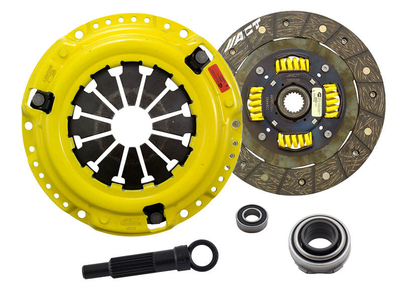 ACT 1990 Honda Civic HD/Perf Street Sprung Clutch Kit Clutch Kits - Single ACT
