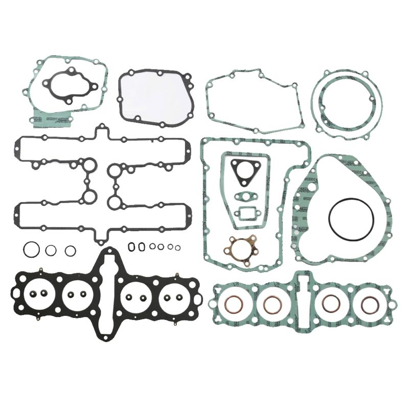 Athena 84-87 Kawasaki ZX 750 Complete Gasket Kit (Excl Oil Seal) Gasket Kits Athena