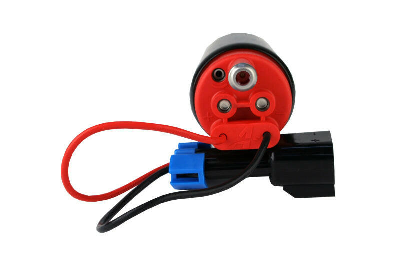 Aeromotive 340 Series Stealth In-Tank E85 Fuel Pump - Offset Inlet Fuel Pumps Aeromotive