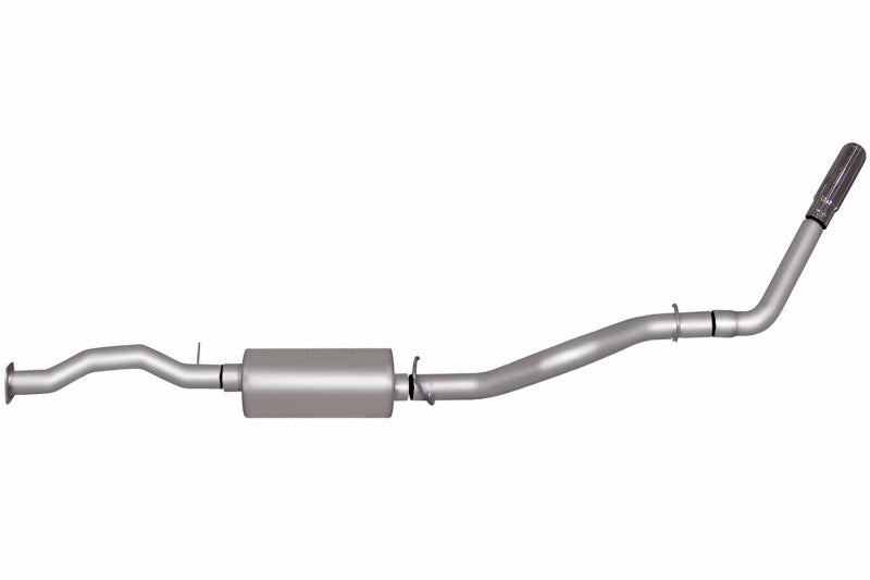 Gibson 96-97 Chevrolet C1500 Base 4.3L 3in Cat-Back Single Exhaust - Stainless Catback Gibson