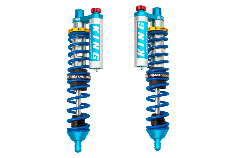 King Shocks 15+ Maverick Turbo / Non-Turbo 2.5 Rear Internal Bypass Piggyback Coilover w/ Adjuster Shocks and Struts King Shocks