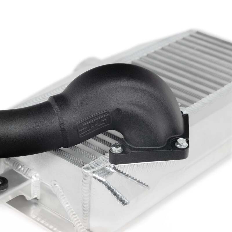 GrimmSpeed 2022+ Subaru WRX Charge Pipe Kit - Black Intercooler Pipe Kits GrimmSpeed