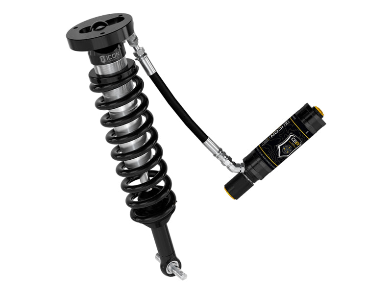 ICON 2023+ GM Canyon/Colorado EXT Travel 2.5 Series Shocks VS RR CDEV Coilover Kit Coilovers ICON
