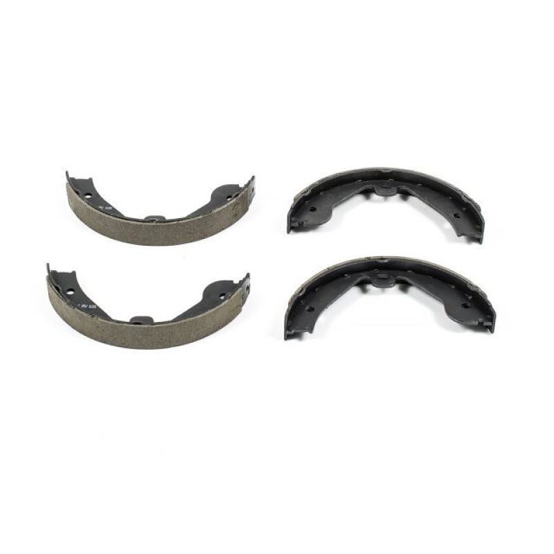 Power Stop 07-15 Audi Q7 Rear Autospecialty Parking Brake Shoes Brake Shoes PowerStop