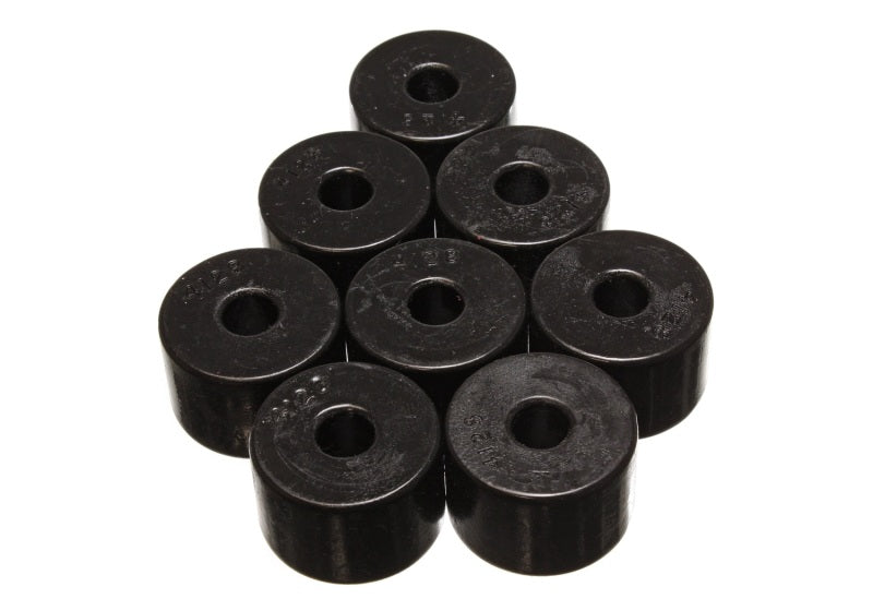 Energy Suspension Pad - Soft- 1-7/8in OD x 9/16in ID x 1-5/16in H - Black Bushing Kits Energy Suspension