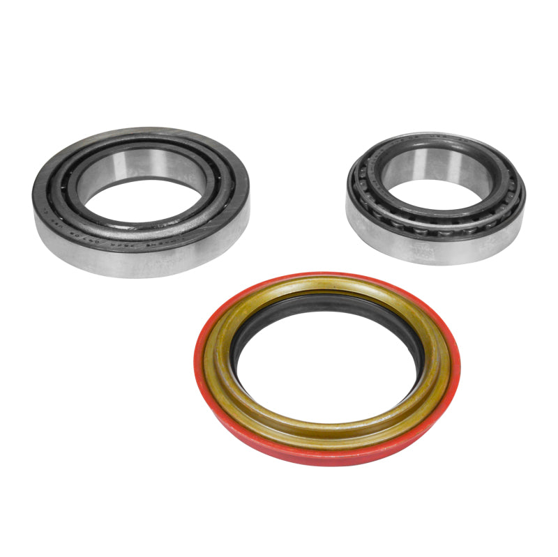 Yukon Gear Rplcmnt Axle Bearing and Seal Kit For 66 To 76 Dana 44 and Chevy/GM 3/4 Ton Front Axle Bearings Yukon Gear & Axle