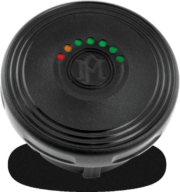 Performance Machine Led Fuel Gauge Merc - Black Ops Body Side Moldings Performance Machine