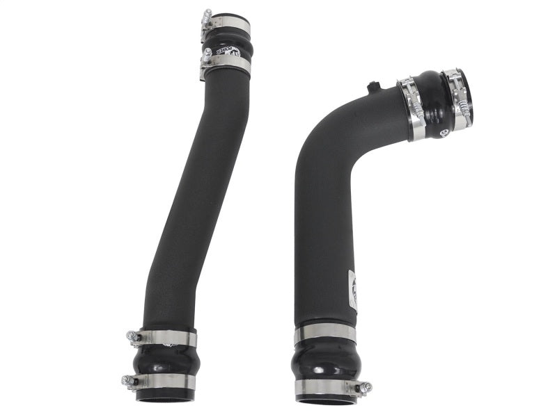aFe BladeRunner Intercooler Tubes Combo 07.5-09 Dodge Diesel Trucks L6-6.7L (td) Intercoolers aFe