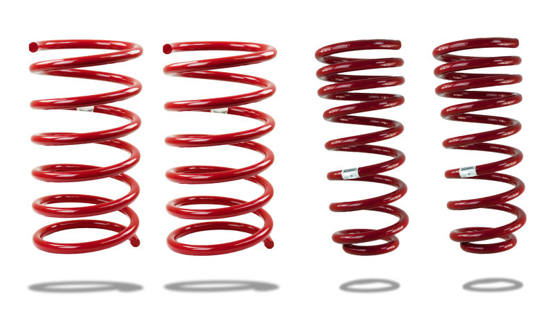 Pedders 08-09 Pontiac G8 SportsRyder Super Low Springs Lowering Springs Pedders