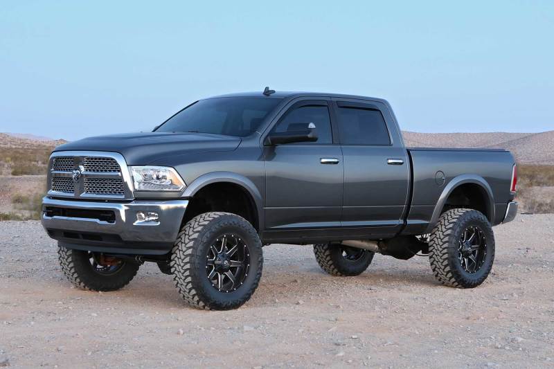 Fabtech 09-13 Dodge 2500/3500 4WD w/Diesel & Auto 6in Perf Sys w/Perf Shks Lift Kits Fabtech