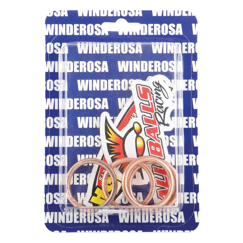 Vertex Gaskets 71-73 Honda CB500 Exhaust Gasket Kit Exhaust Gaskets Vertex Pistons