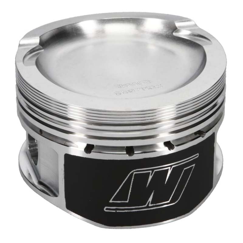 Wiseco VW VR6 2.8L 10.5:1 83mm Piston Shelf Stock Kit Piston Sets - Forged - 6cyl Wiseco