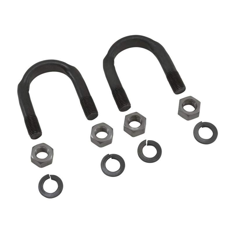 Yukon Gear 1480 U-Bolt Kit Bolts Yukon Gear & Axle