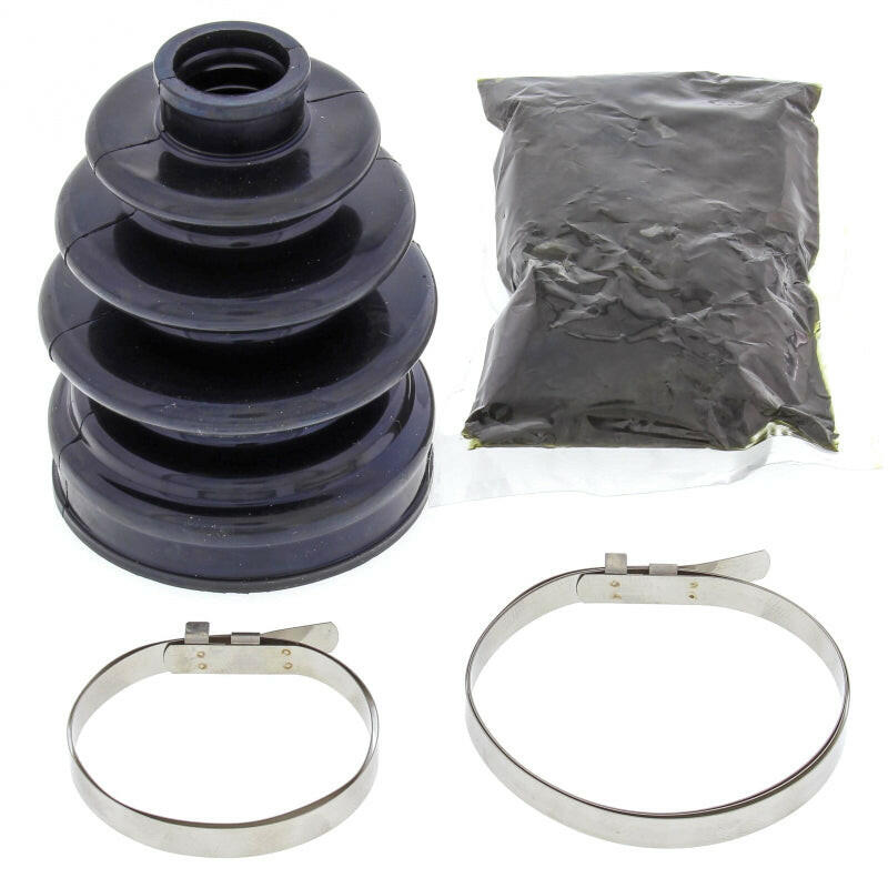 All Balls Racing 2019 Can-Am Outlander 450 6x6 CV Boot Repair Kit - Front - Outer Boots All Balls Racing