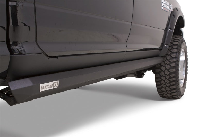 AMP Research 18-19 Ram 2500/3500 Mega Cab PowerStep XL - Black Running Boards AMP Research
