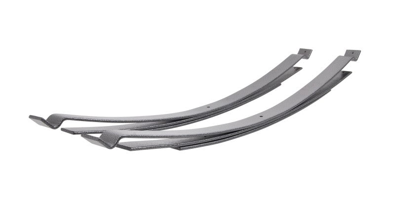 Hellwig 11-22 Ram 3500 Load Pro - Up To 2500lb Level LC 3 Leaf Helper Spring w/o Mounting Kit Leaf Springs & Accessories Hellwig