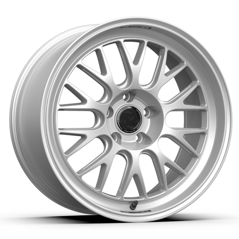 fifteen52 Holeshot RSR 19x10.5 5x120 25mm ET 72.56mm Center Bore Radiant Silver Wheels - Cast fifteen52
