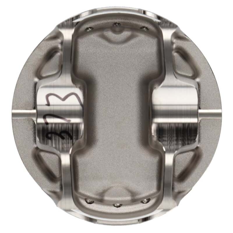 Wiseco Nissan VQ35 95.50 mm Bore 29.67 mm CH 7.00 CC Piston Set Piston Sets - Forged - 6cyl Wiseco