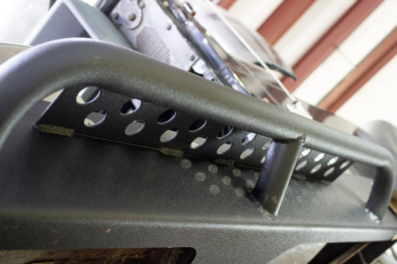 Fishbone Offroad Rock Slider w Tube Step Steps Fishbone Offroad