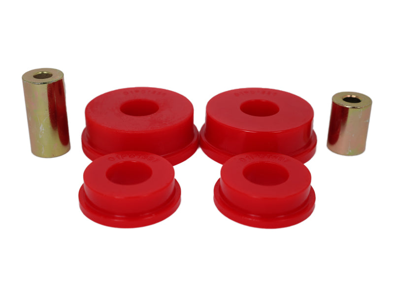 Energy Suspension 07-11 Toyota Camry Motor Mount Set - Red Bushing Kits Energy Suspension