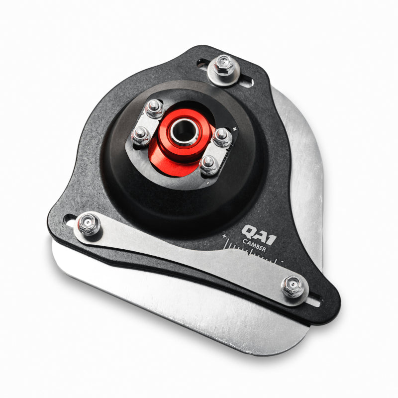QA1 82-92 Chevrolet Camaro Caster-Camber Plate Kit Shock Mounts & Camber Plates QA1