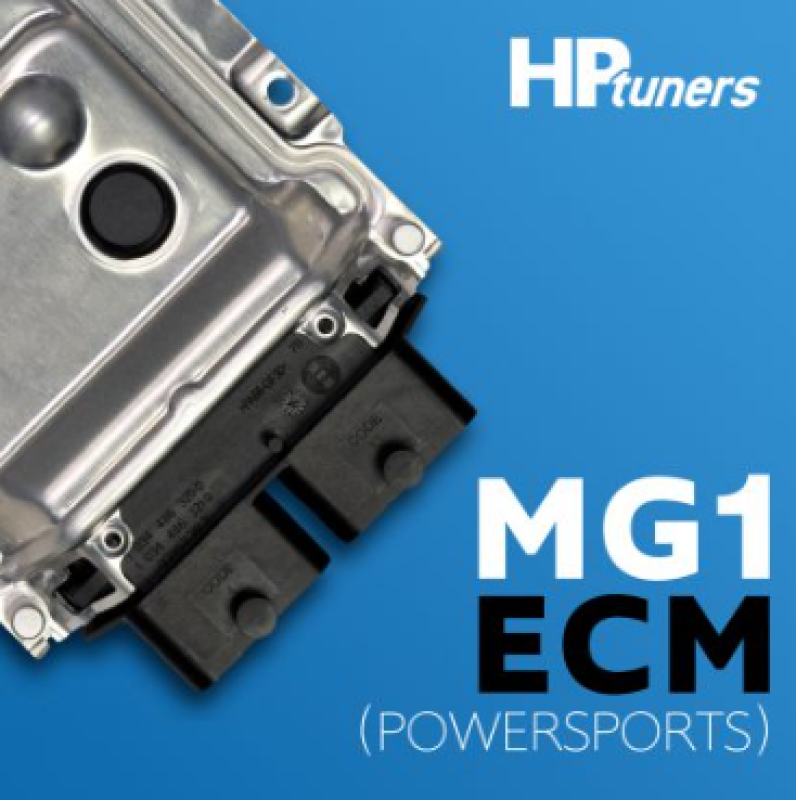 HPT Can-Am/Sea-Doo MG1 ECM Upgrade (*Original ECM Required*) ECM Modification HP Tuners