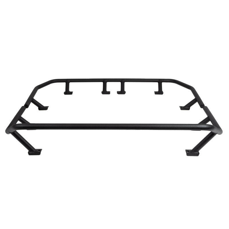 Go Rhino SRM300 Quad Baja Rail Kit (For 40x40in. Rack) - Tex. Blk (Rails ONLY - Req. Platform) Roof Baskets Go Rhino