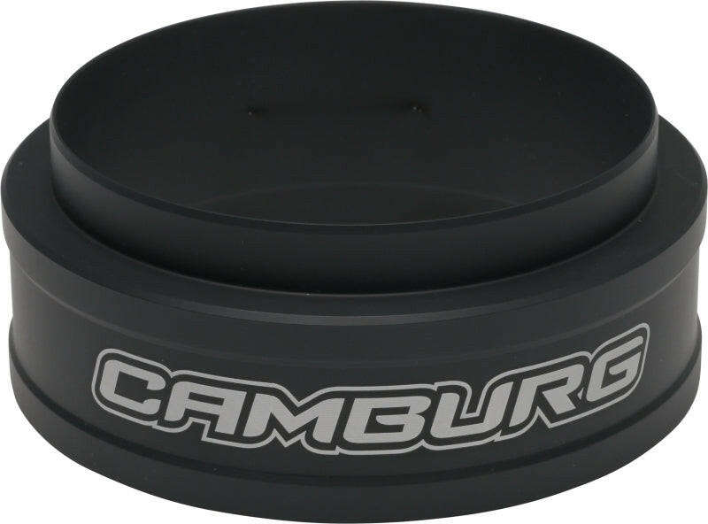 Camburg Ford Raptor 21-23 1.5in Front Spring Preload Spacer Kit (Black) Preload Adjusters Camburg