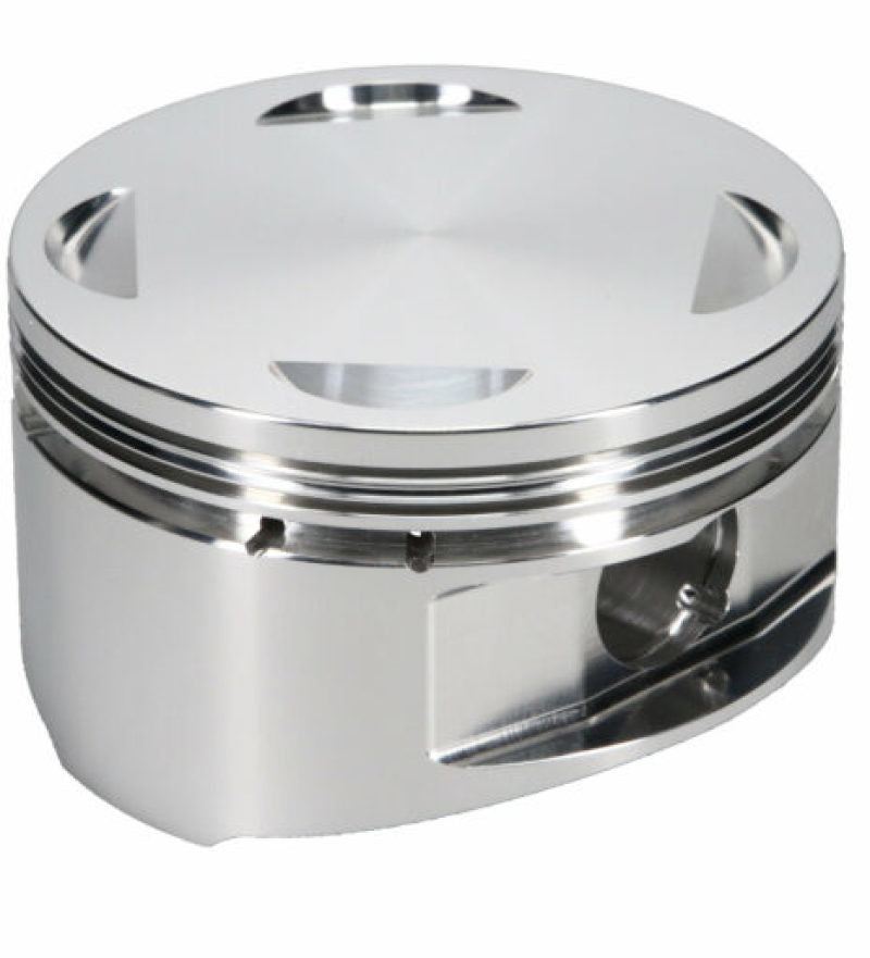 JE Pistons 3.937 Honda XR600 Piston Single Pistons - Forged - Single JE Pistons
