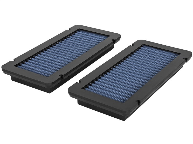 aFe MagnumFLOW Air Filters OER P5R A/F P5R Lamborghini Gallardo 03-06 V10-5.0L(1pr) Air Filters - Drop In aFe