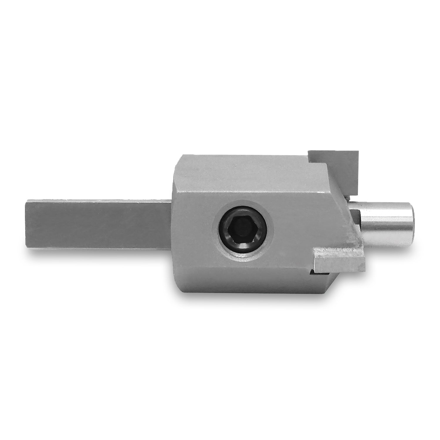 Stud Boss Cutter Tool Engine Block Drill Jig Proform