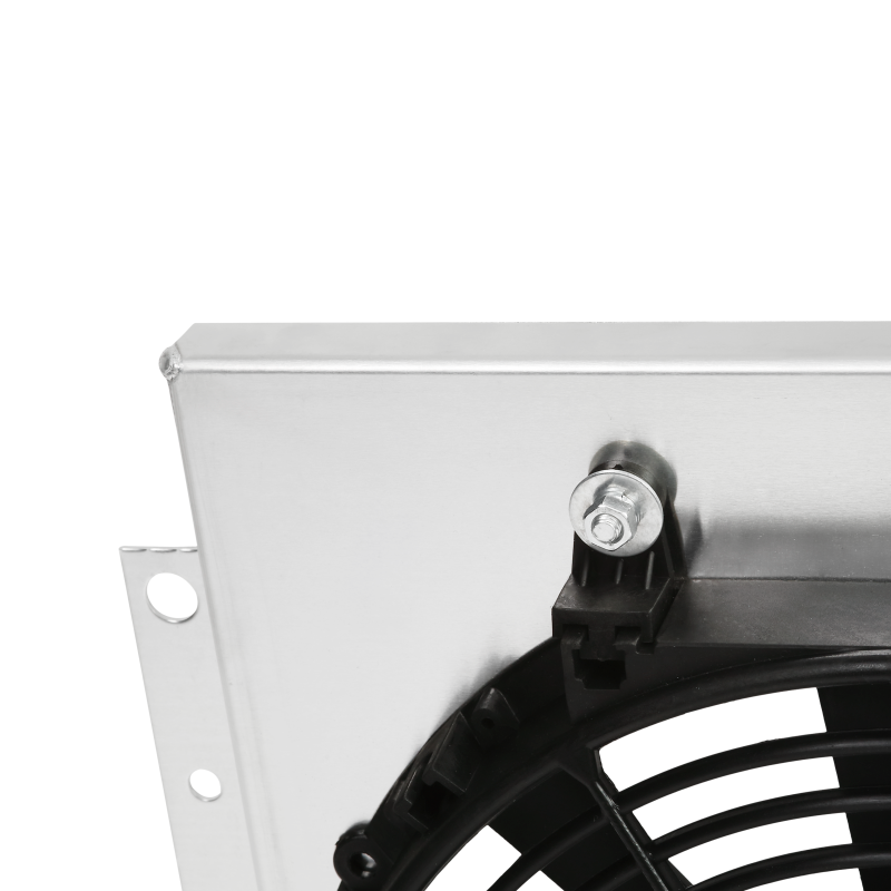 Mishimoto 65-67 Chevy Chevelle Performance Aluminum Fan Shroud Fans & Shrouds Mishimoto