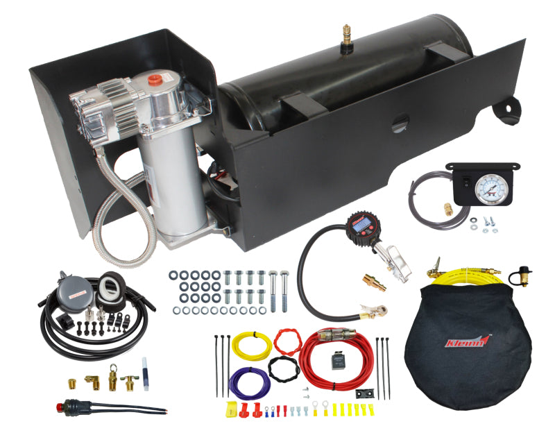 Kleinn 11-16 Ford F-250/ F-350 Onboard Air System Horns Kleinn Air Horns