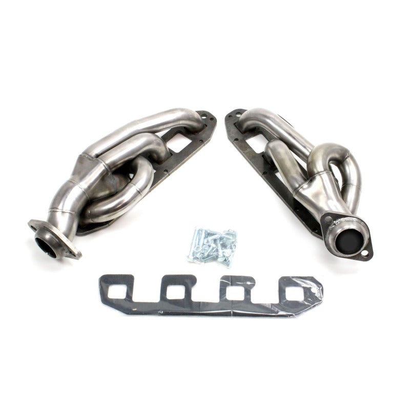 JBA 09-19 RAM 1500 Only 5.7L HEMI 1-5/8in Primary Raw 409SS Cat4Ward Header Headers & Manifolds JBA