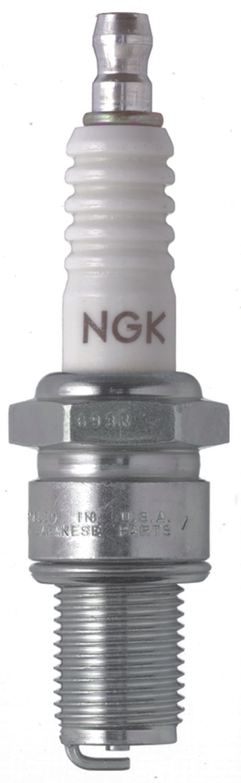 NGK Copper Core Spark Plug Box of 4 (B10ES) Spark Plugs NGK