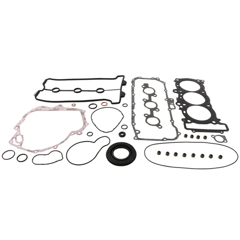 Vertex Gaskets 2008 Yamaha FX Nytro EFI Complete Gasket Kit w/ Oil Seals Engine Hardware Vertex Pistons