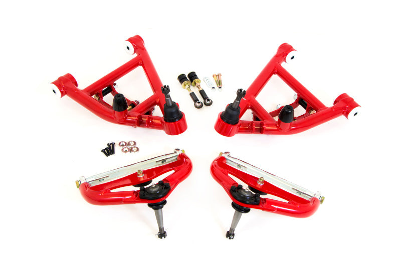 UMI Performance 78-88 GM G-Body 82-03 S10/S15 Upper & Lower A-arm Coilover Only Control Arms UMI Performance