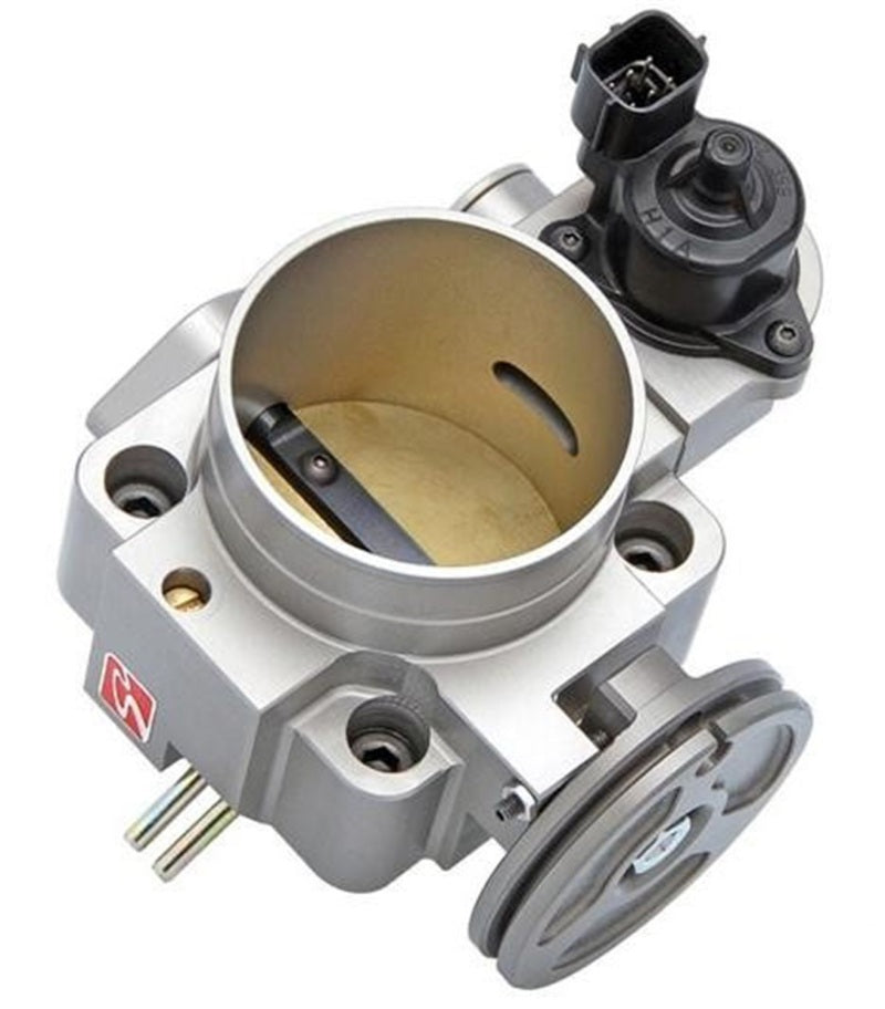 Skunk2 Pro Series Mitsubishi EVO VII/VIII/IX 68mm Billet Throttle Body (Race Only) Throttle Bodies Skunk2 Racing