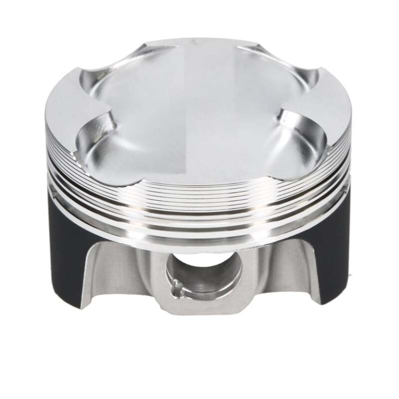 Wiseco VW 2.8L 24V 81.00 mm Bore 32.18 mm CH -20.20 CC Piston Set Piston Sets - Forged - 6cyl Wiseco