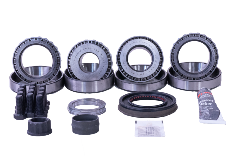 Revolution Gear & Axle 14-18 RAM 2500/3500 11.5in Rear Conversion Ring & Pinion Master Install Kit Differential Install Kits Revolution Gear & Axle