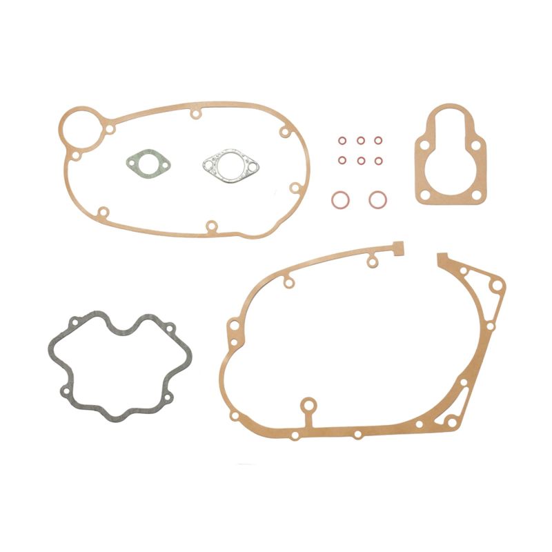 Athena Parilla 125cc Special Complete Gasket Kit (w/o Oil Seals) Gasket Kits Athena