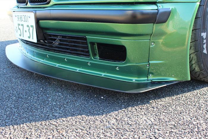 GReddy 92-99 BMW E36 Rocket Bunny Sarto Racing Aero Kit (Req Factory 3-series (non-M) Bumper) Body Kits GReddy