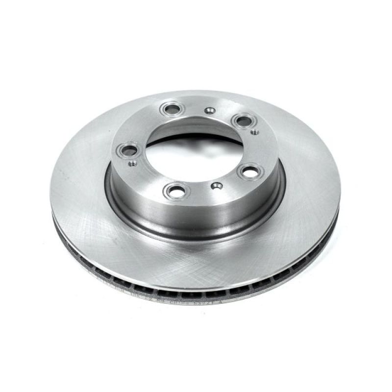 Power Stop 97-04 Porsche Boxster Front Autospecialty Brake Rotor Brake Rotors - OE PowerStop