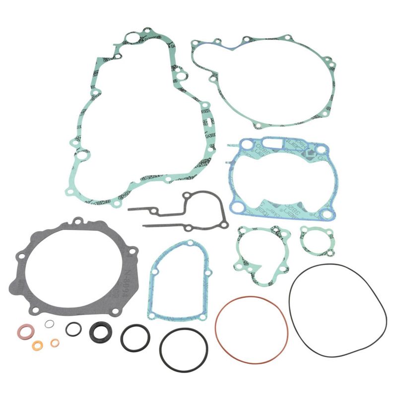 Athena 97-98 Yamaha YZ 250 Complete Gasket Kit Gasket Kits Athena