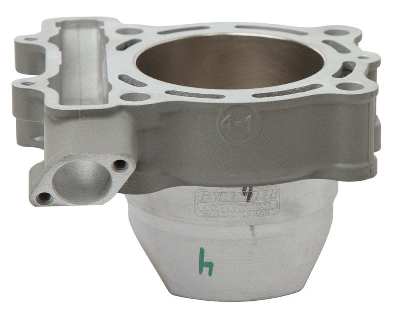 Cylinder Works 2010 Kawasaki KX 250 F 250cc Standard Bore Cylinder 77mm Cylinder Kits Cylinder Works