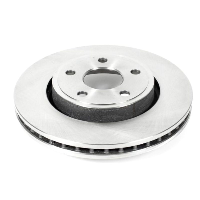 Power Stop 11-19 Dodge Durango Front Autospecialty Brake Rotor Brake Rotors - OE PowerStop
