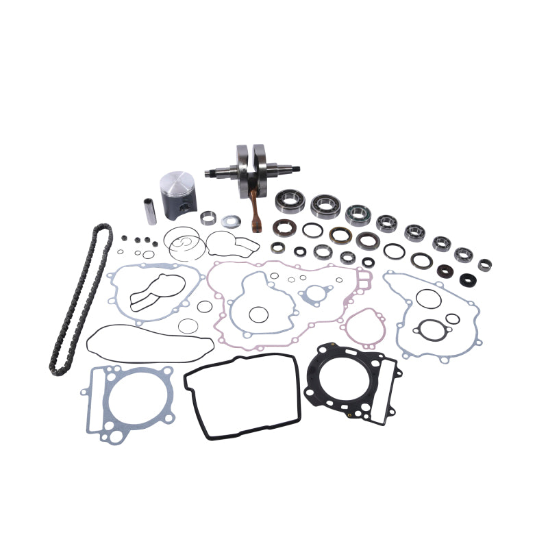 Vertex KTM Complete Engine Rebuild Kit Gasket Kits Vertex Pistons