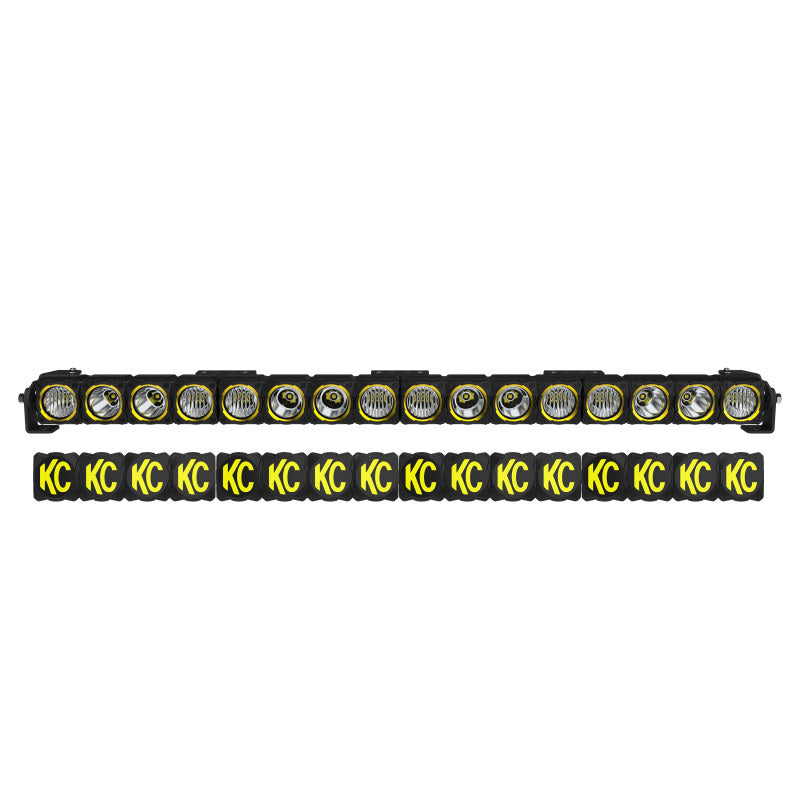 KC HiLiTES FLEX ERA LED 40in. Light Bar - Master Kit Light Bars & Cubes KC HiLiTES
