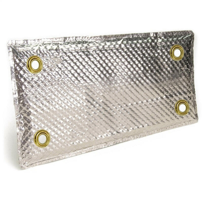 DEI Pad Shield - 8in x 4in Heat Shields DEI