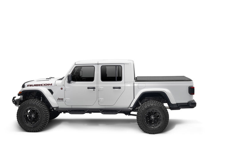 Truxedo 2020 Jeep Gladiator 5ft Lo Pro Bed Cover Bed Covers - Roll Up Truxedo
